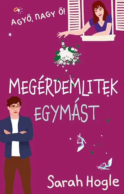 Azonnal elérhető Megérdemlitek egymást