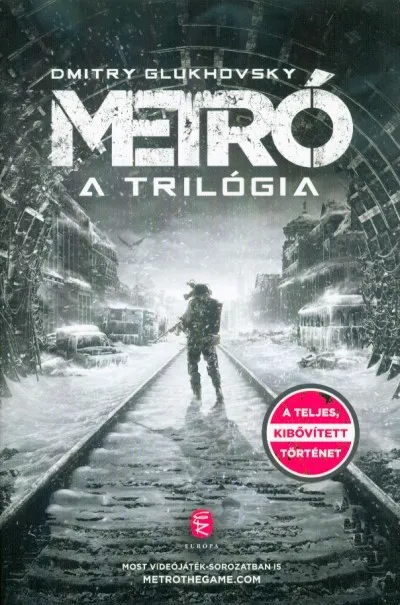 Metró - A trilógia Kiárusítás