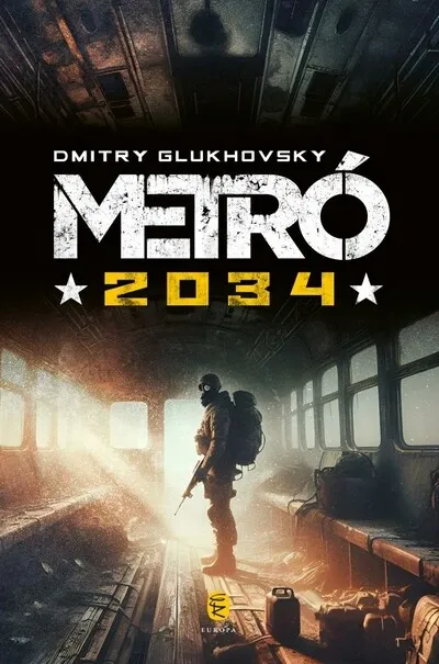 Szuper ajánlat Metró 2034 (új kiadás)