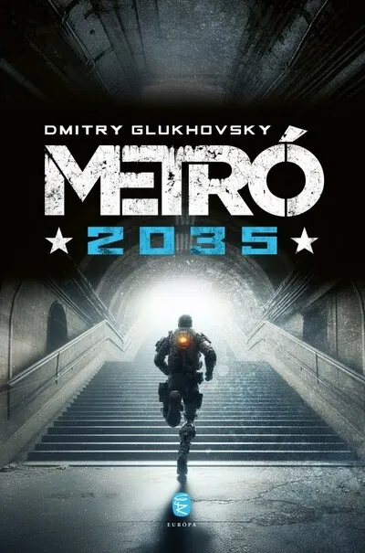 Szuper akció Metró 2035 (új kiadás)