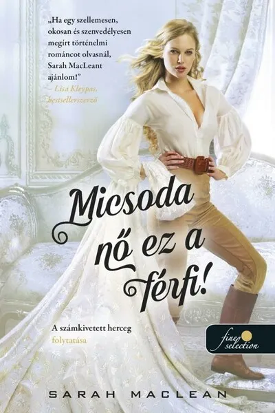 Micsoda nő ez a férfi! - A szerencsejáték szabályai 4. Vásárlói kedvenc