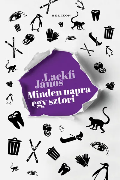 Népszerű Minden napra egy sztori (új kiadás)