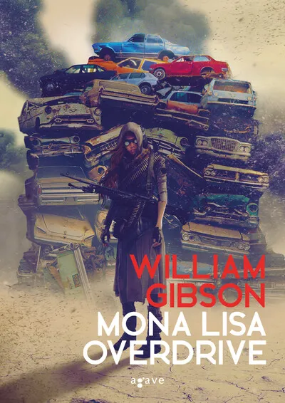 Mona Lisa Overdrive - Sprawl-trilógia 3. Biztonságos vásárlás