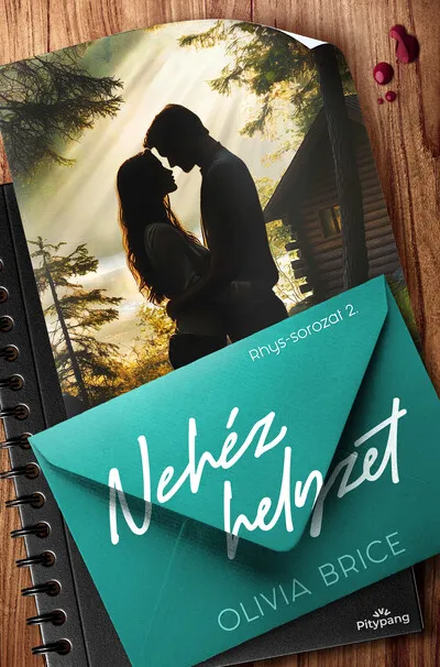Azonnal elérhető Nehéz helyzet - Rhys-sorozat 2.