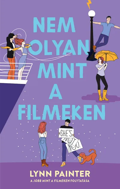Akció Nem olyan, mint a filmeken