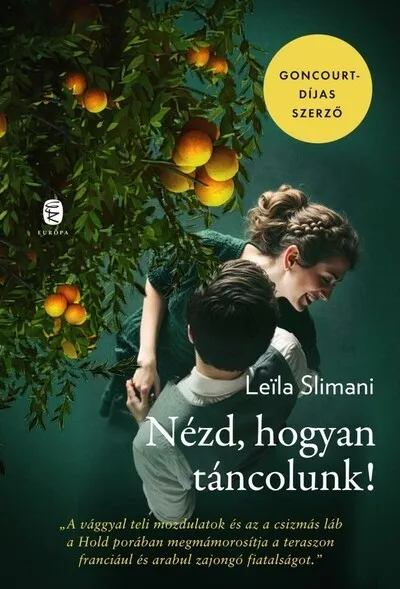 Akciós ár Nézd, hogyan táncolunk!