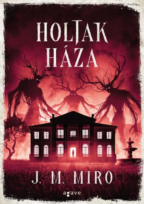Kiárusítás Holtak háza