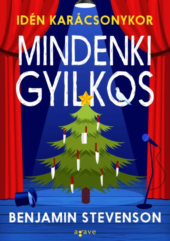 Idén karácsonykor mindenki gyilkos Exkluzív ajánlat