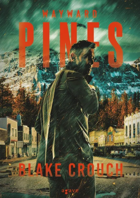 Wayward Pines Akciós ár
