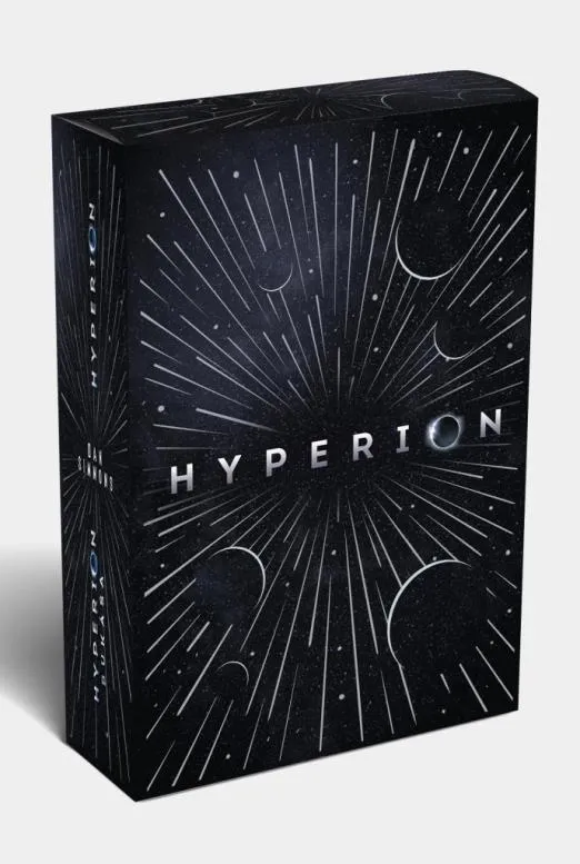 Olcsóbb Hyperion díszdoboz