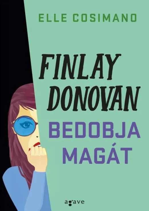 Finlay Donovan bedobja magát Kiárusítás