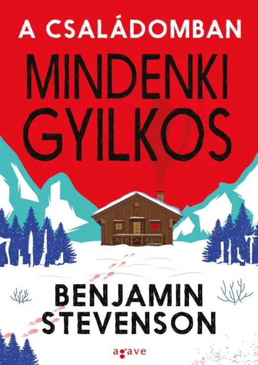 Különleges ajánlat A családomban mindenki gyilkos
