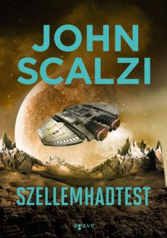 Bestseller Szellemhadtest