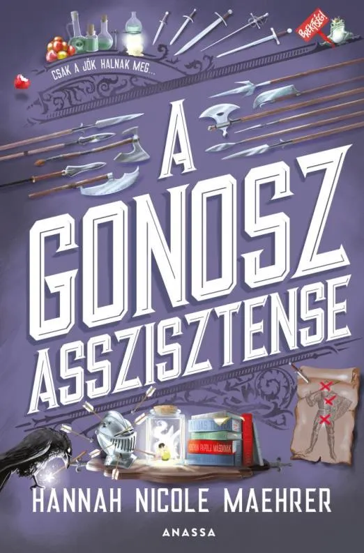 Vásárlói kedvenc A Gonosz asszisztense