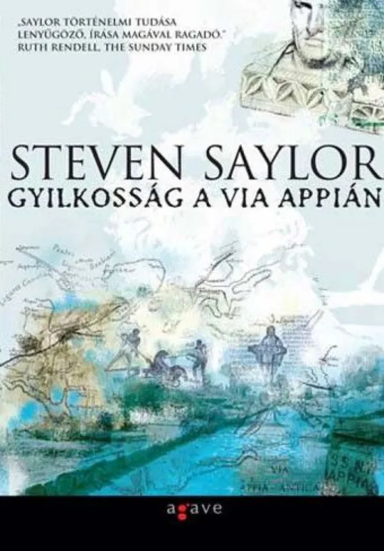 Gyilkosság a Via appián Kedvezményes ár
