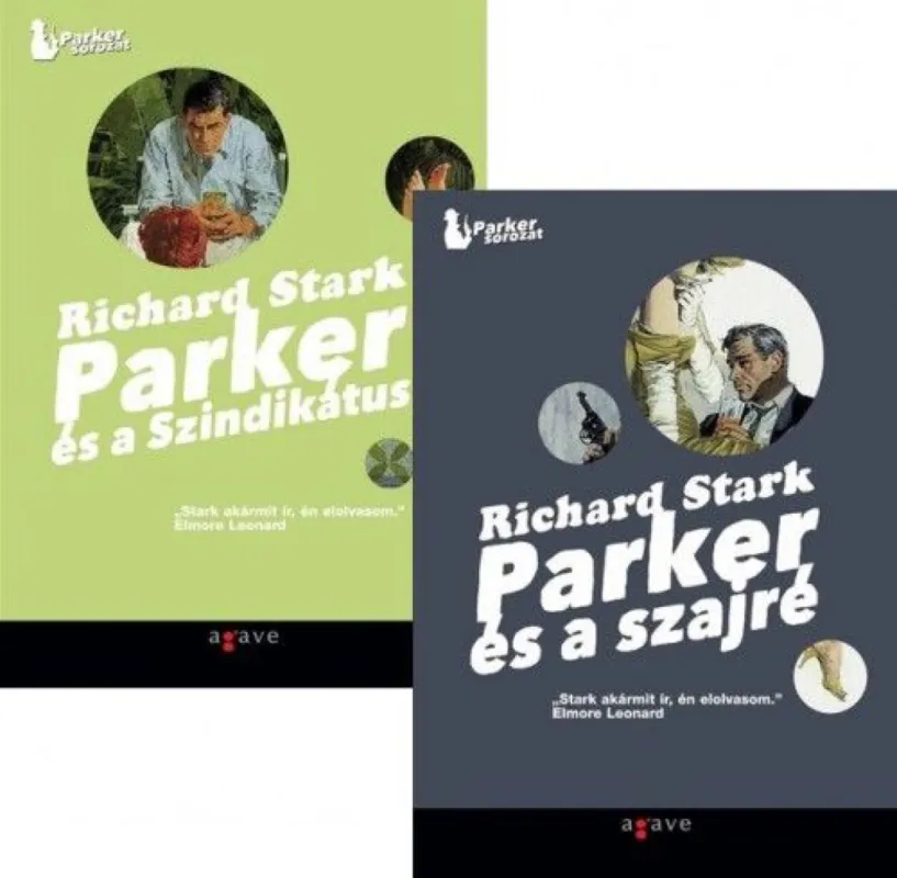 Parker és a szajré - Parker és a szindikátus Különleges ajánlat