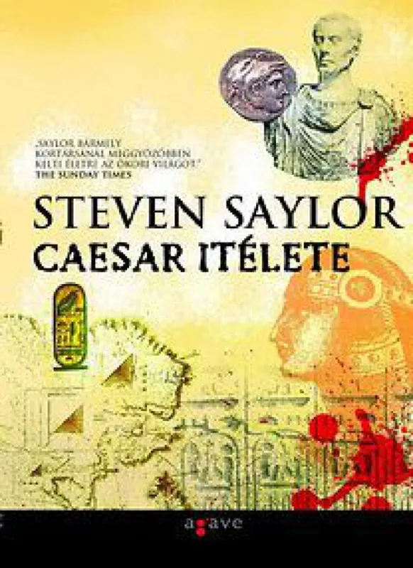 Caesar ítélete Bestseller