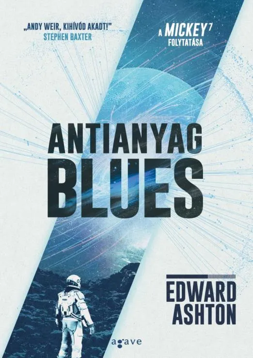 Legkelendőbb Antianyag blues