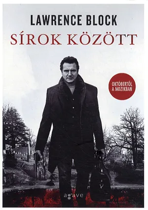 Sírok között Csak ma