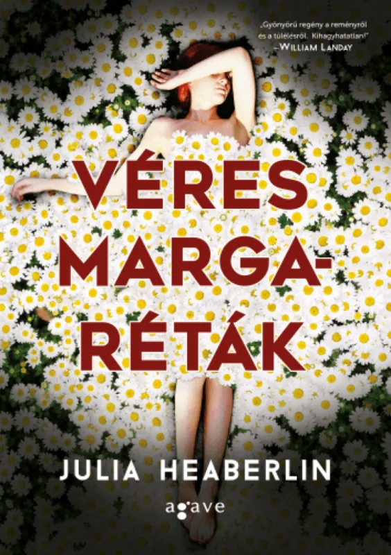 Expressz kézbesítés Véres margaréták