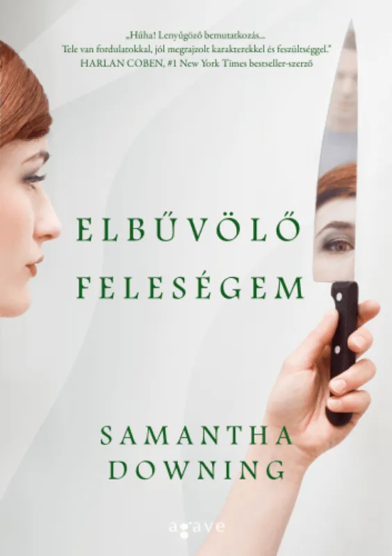 Azonnal elérhető Elbűvölő feleségem
