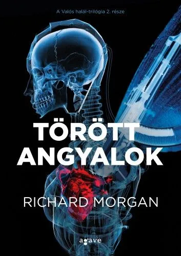 Törött angyalok Szuper akció