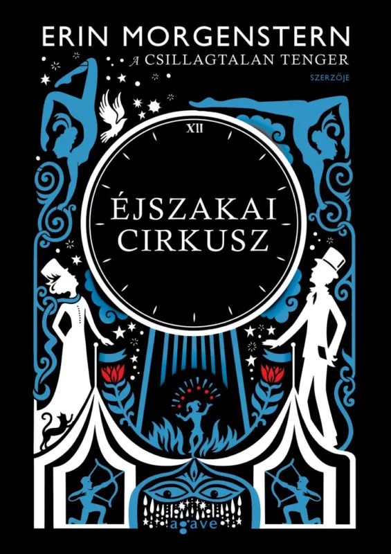 Éjszakai cirkusz (keménytáblás) Kihagyhatatlan ajánlat