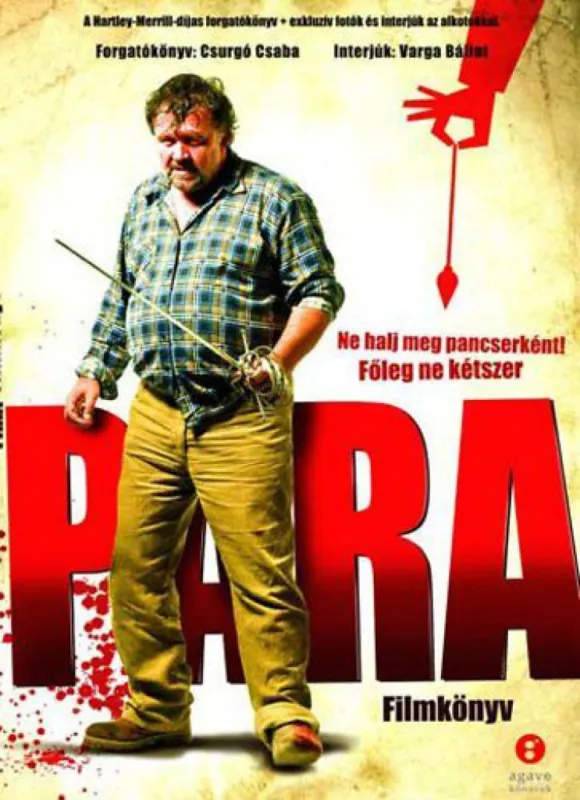 Para - Filmkönyv Legkelendőbb