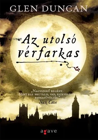 Ne maradj le Az utolsó vérfarkas