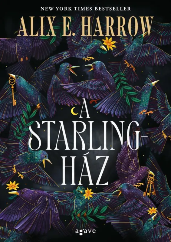 Akció A Starling-ház