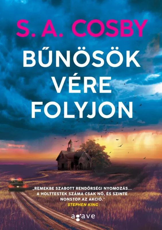 Bűnösök vére folyjon Legjobb ár