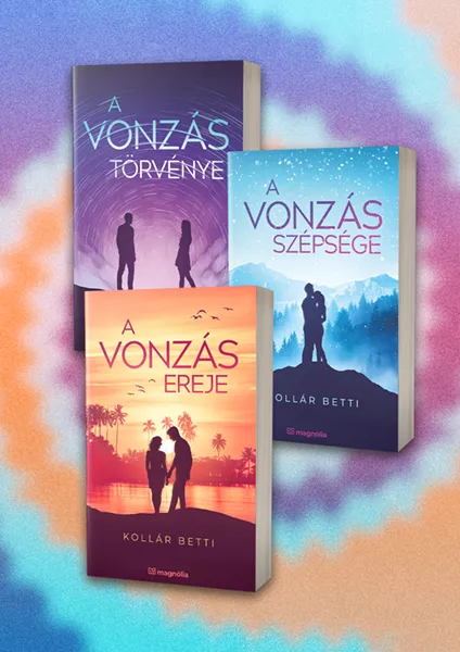 A vonzás törvénye 1-3. Árengedmény