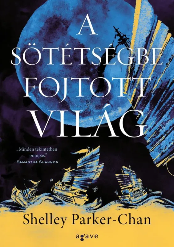 Gyors szállítás A sötétségbe fojtott világ