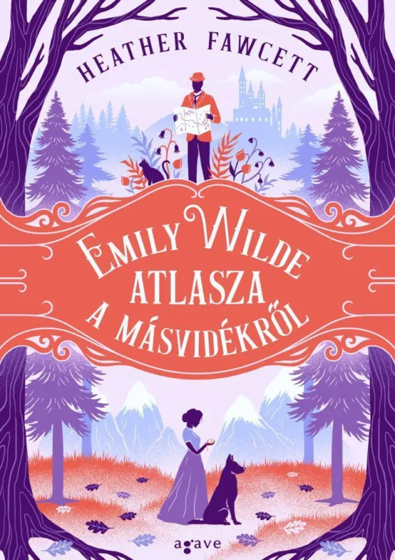 Emily Wilde atlasza a Másvidékről Azonnal elérhető