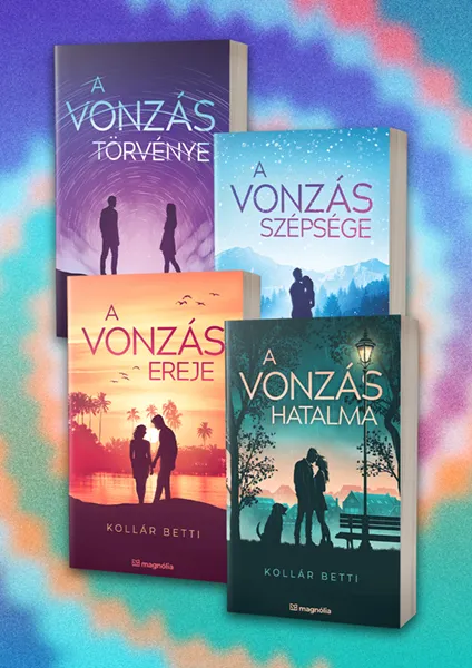 Expressz kézbesítés A vonzás törvénye 1-4.