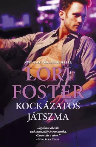 Kockázatos játszma - E-könyv Szezonális akció