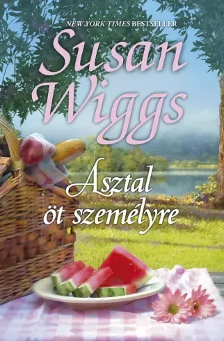 Különleges ajánlat Asztal öt személyre - E-könyv