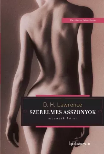 Kihagyhatatlan ajánlat Szerelmes asszonyok II. rész - E-könyv