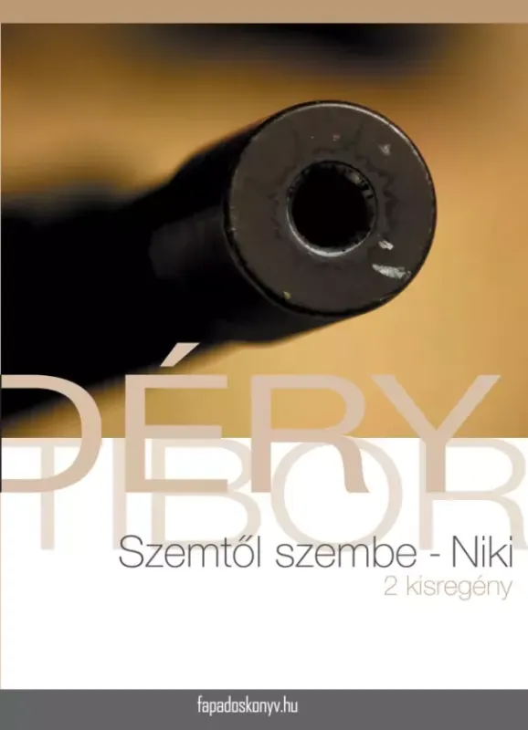 Szemtõl szembe, Niki - E-könyv Utolsó esély