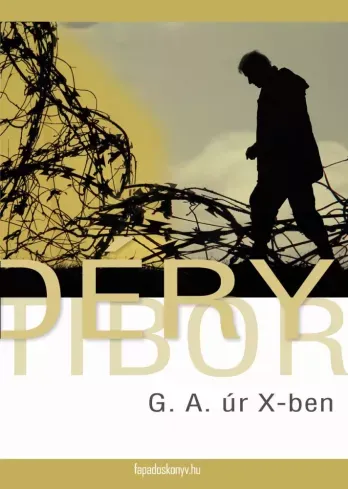 G. A. úr X-ben - E-könyv Vásárlói kedvenc