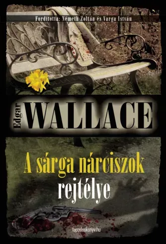 A sárga nárciszok rejtélye - E-könyv Outlet