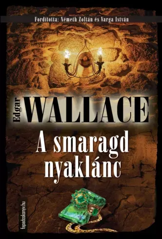 Gyors kiszállítás A smaragd nyaklánc - E-könyv