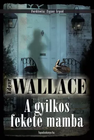 Újdonság A gyilkos fekete mamba - E-könyv