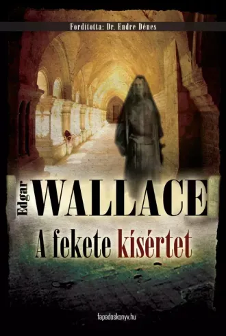 A fekete kísértet - E-könyv Alacsony ár