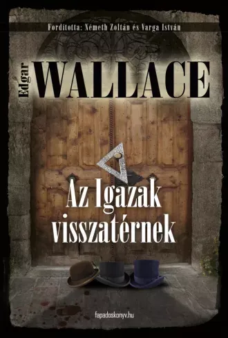 Az igazak visszatérnek - E-könyv Újdonság