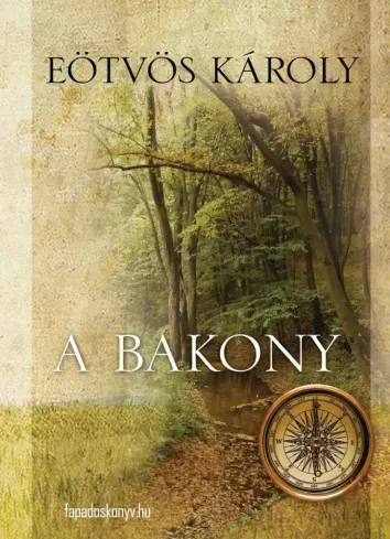 A Bakony - E-könyv Biztonságos vásárlás