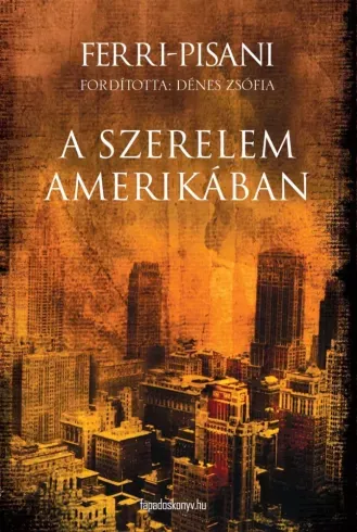 A szerelem Amerikában - E-könyv Kedvezmény