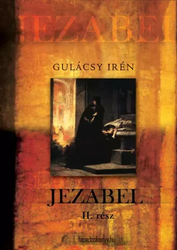 Szuper ajánlat Jezabel II. kötet - E-könyv