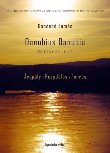 Danubius Danubia I-III. - E-könyv Vedd meg most