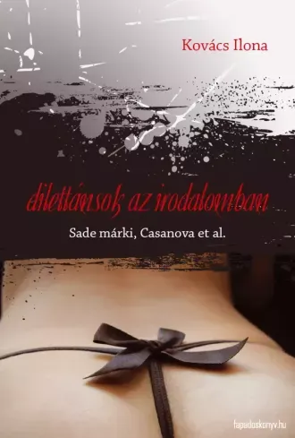 Kedvezmény Dilettánsok az irodalomban - E-könyv